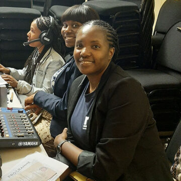 Anna shares her love for TV