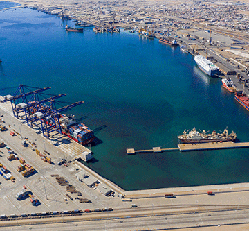 Swiss firm bags container terminal deal