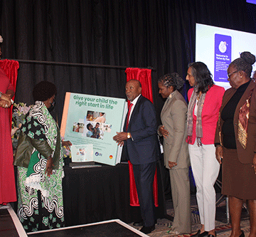 Quality ECD programme launched