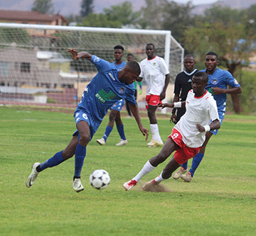 Our aim is to turn the tide around – Naholo