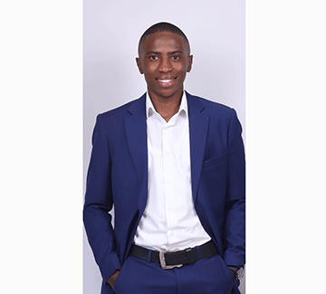 Personality of the week – Titus Mwahafa – Mwahafa wants to make NBF great again