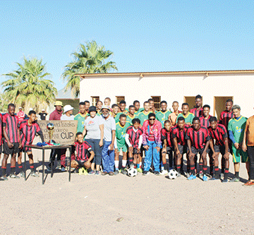 Eleven Brothers upset Desert Horses