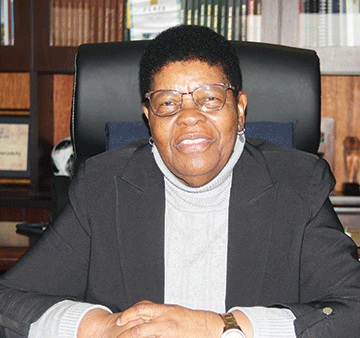 tjongarero jpg Tjongarero calls for teamwork in sport