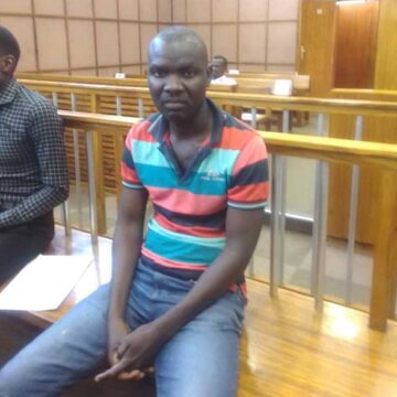 Alleged   self-admitted killer denies murder