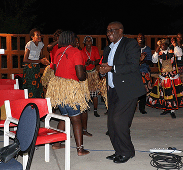 tourism 1 Zambezi should not only be a transit point for tourists