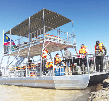 Namibia matures into leisure tourism hotspot