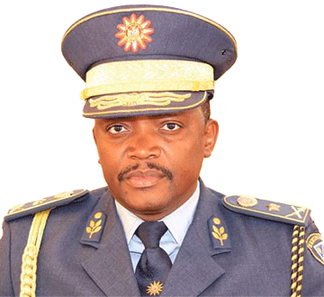 Oshana Police ready to  fight crime during OATF   