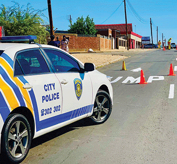 City Police Traffic Tips: Understanding the powers of traffic officers Community Policing  Officer