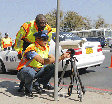 City Police Traffic Tips: Common traffic infringements in Windhoek