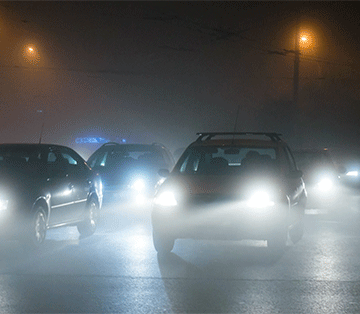 City Police Traffic Tips: Driving in the dark on Windhoek roads