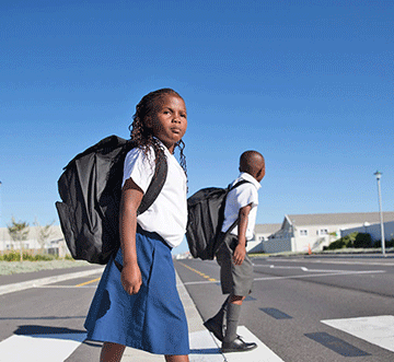 City Police Traffic Tips: Children’s pedestrian safety is a shared responsibility