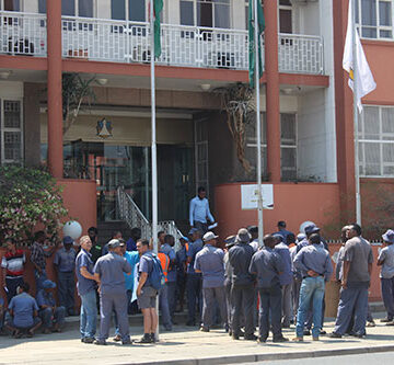 transnamib10 TransNamib workers in medical aid dilemma