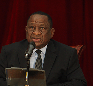 Pandemic treaty does not exist – Shangula