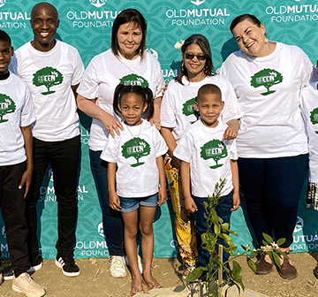 trees Creating environment conscious youth