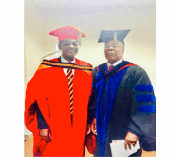 Tribute: Fare-thee-well distinguished academic…tribute to a pioneering black Namibian professor