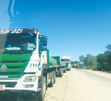 Boois: Truckers should not avoid weighbridges