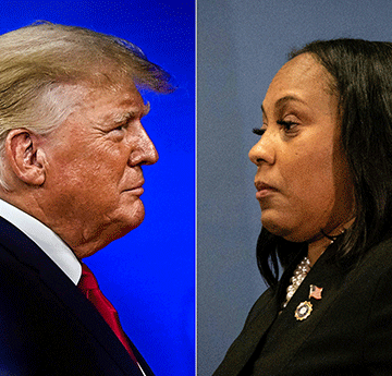 trump Trump indicted for racketeering over 2020 election interference