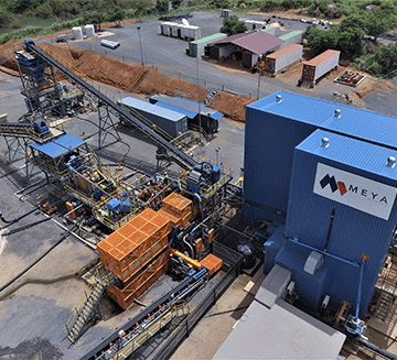 Trustco to co-invest N$1.3 billion in Meya diamond mine