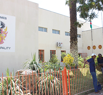 tsumeb Tsumeb budgets for water filtration facility