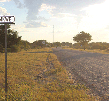 Tsumkwe road drives tourists, development away