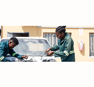 More women in Namibia pursuing TVET