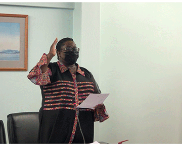 UDF dumps IPC for Swapo