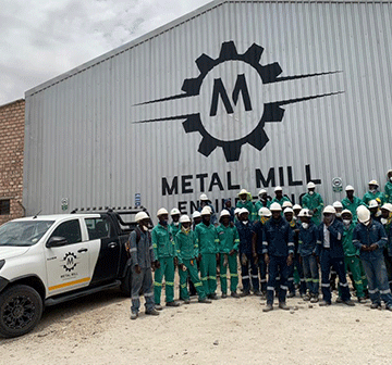 47 fired from Uis mine contractor