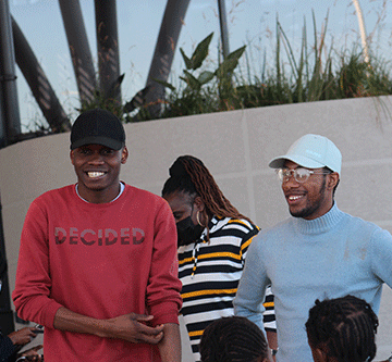 Namibian students recount Ukraine shock and horror…psychosocial support on standby