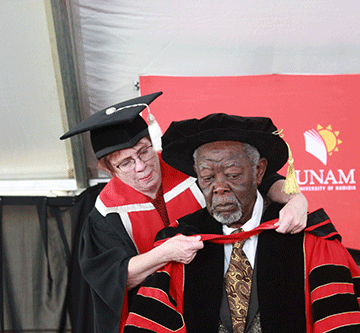 Unam graduates sought-after – Matengu