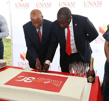 Unam grows by leaps and bounds