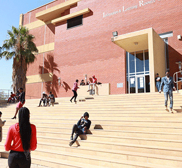 Students owe Unam N$600m