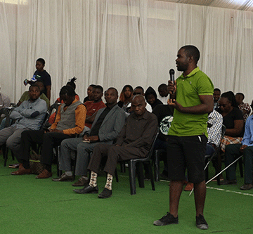 Zambezi youth frustrated over unemployment …as Geingob warns of dire consequences