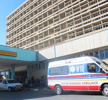 Universal healthcare  on track … but derailed by poor service delivery