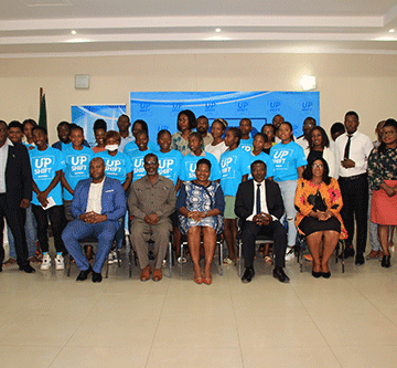 Programme aims to uplift Rundu youth