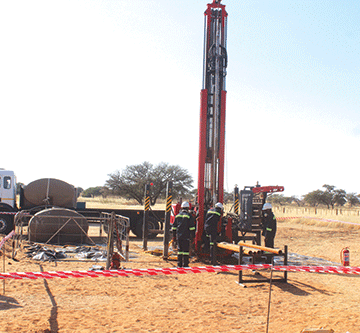 Water concerns dampen Omaheke uranium prospects…as miner adamant proposed extraction proves no threat