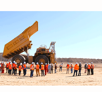 uranium Swakop Uranium sets eyes on heap leaching