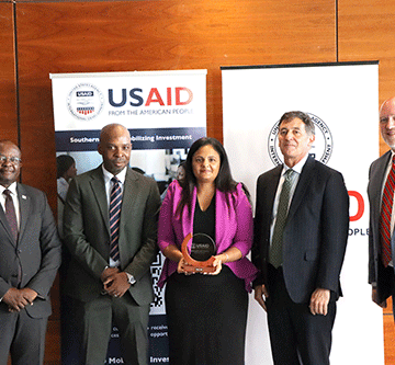 USAID grants N$19 million to Namibian Hydrogen Fund