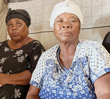 Murder robbed us …mothers speak on loss and guilt