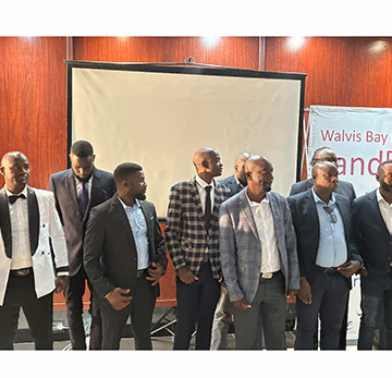 Uutoni commends fishermen’s housing initiative