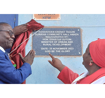 uutoni 3 Traditional authorities’ disputes irk Uutoni