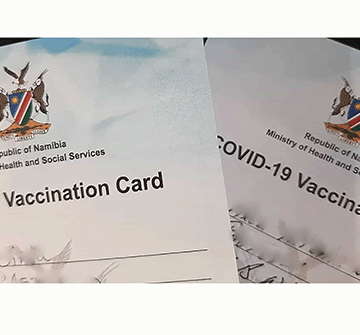 Namcor tells staff to vaccinate or pay for weekly tests