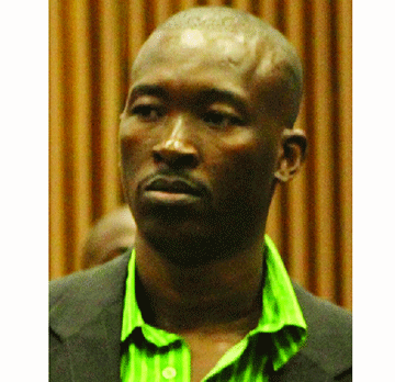 Valombola wants to appeal conviction