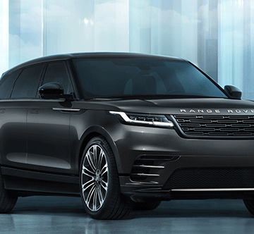 The Range Rover Velar: a pure expression of modern luxury