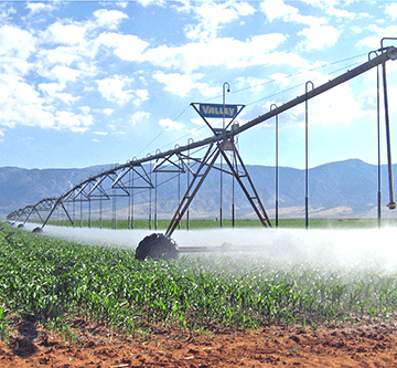 Venaani: More investment in irrigation infrastructure needed