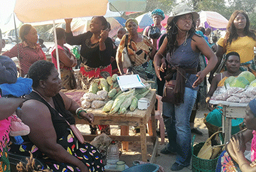 Katima street vendors disagree with council