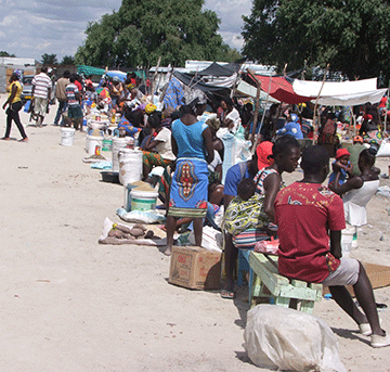 Boxing bonanza invigorates businesses at Helao Nafidi…as mayor hails sports’ impact