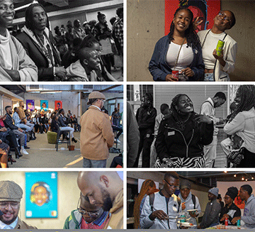 vibrant VIBEZ! – Vibrant platform for Namibian creatives to collaborate and thrive