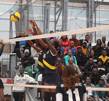 Ondangwa NCS retains Doc tourney title