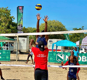 Nedbank Volley 1st Tournament gears up for second edition