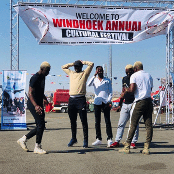 Windhoek Annual Cultural Festival is back